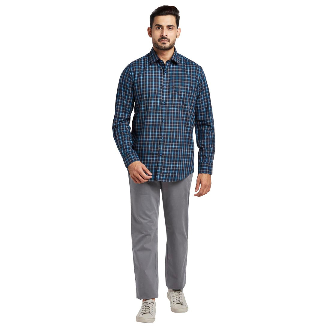 ColorPlus Dark Red Shirts