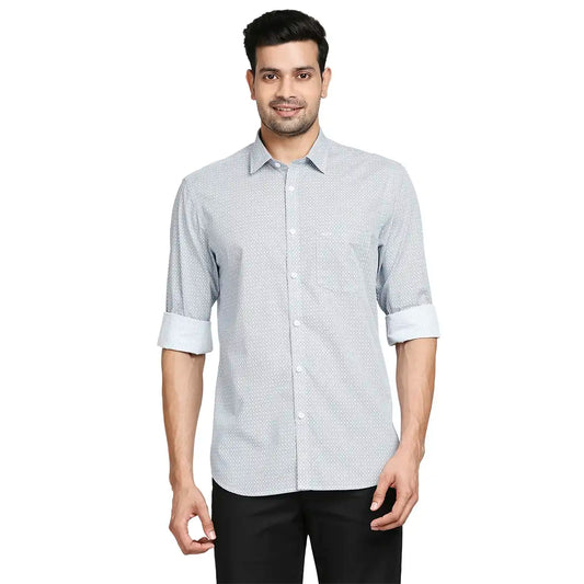 Medium Blue Shirts