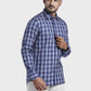 Blue Shirts