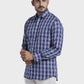 Blue Shirts