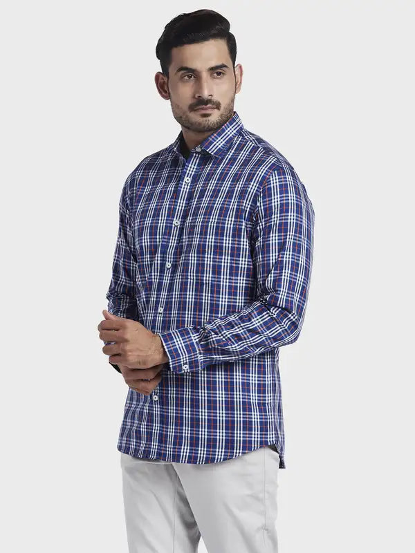 Blue Shirts