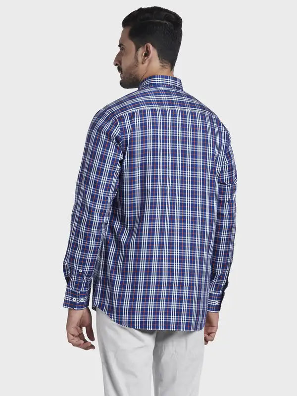 Blue Shirts