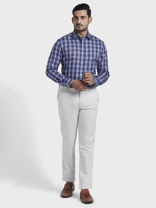 Blue Shirts