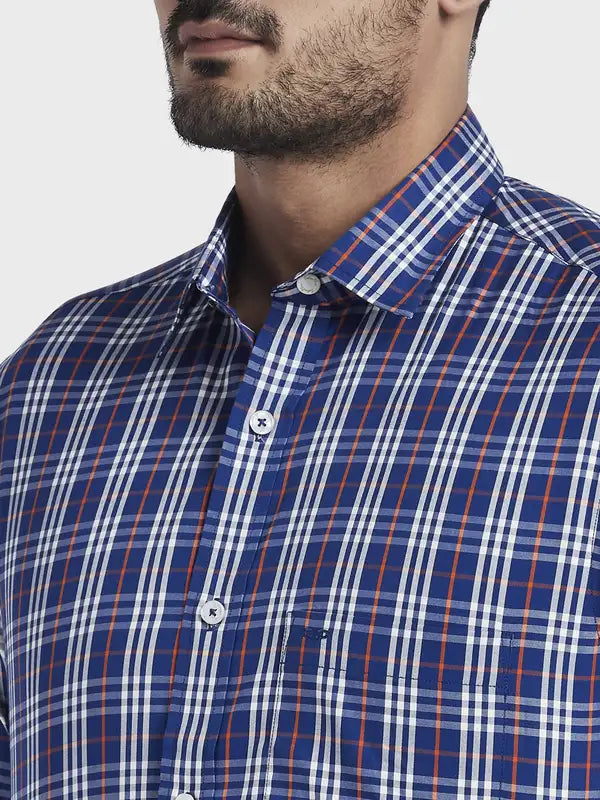Blue Shirts