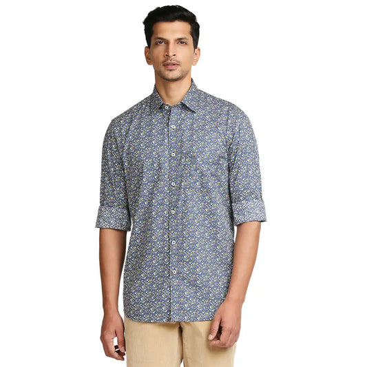 Blue Shirts
