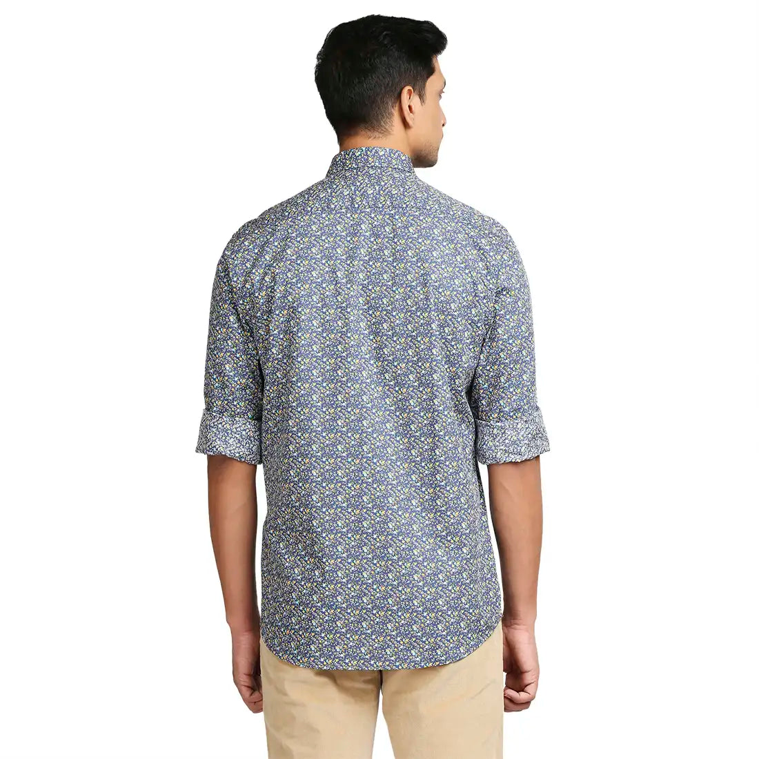 Blue Shirts