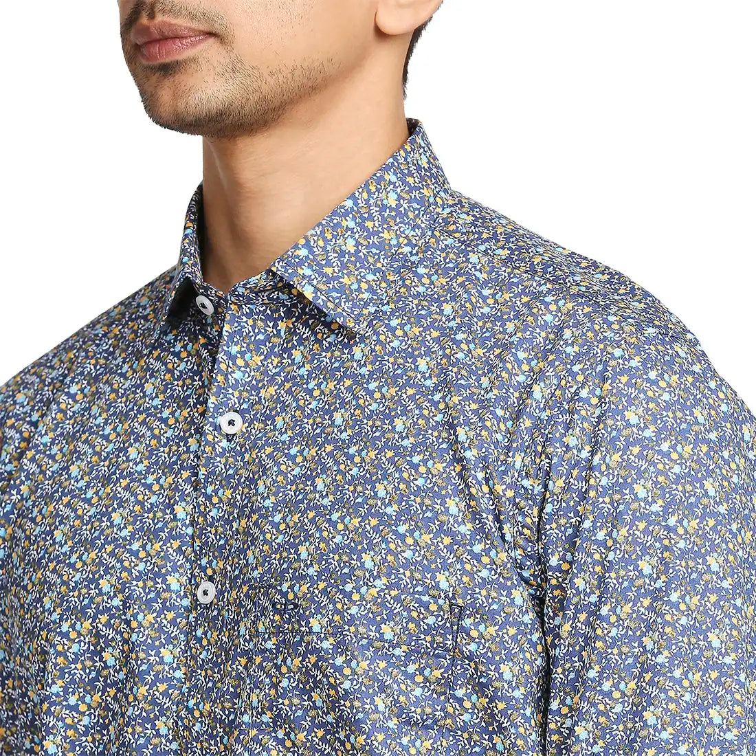 Blue Shirts
