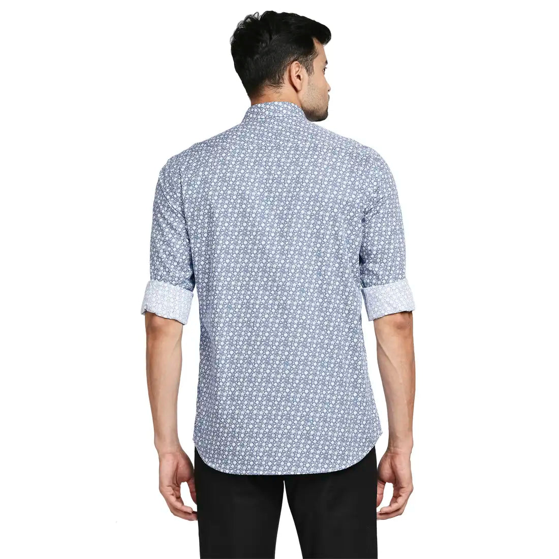 Medium Blue Shirts