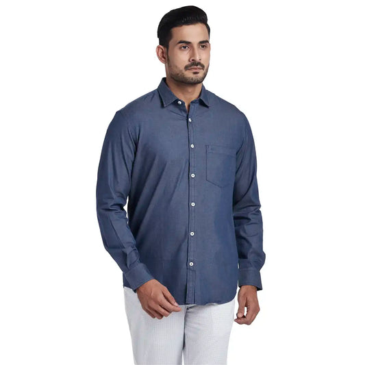 Blue Shirts