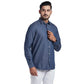 Blue Shirts