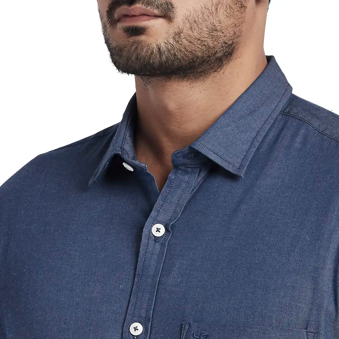 Blue Shirts