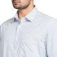 Medium Blue Shirts