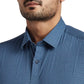 Medium Blue Shirts