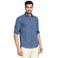 Medium Blue Shirts