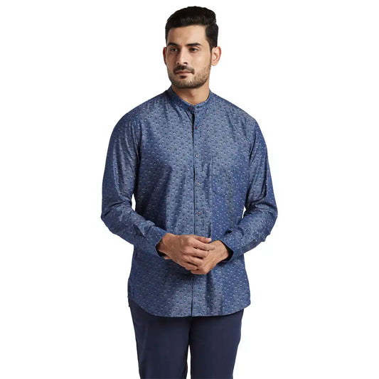 Navy Shirts