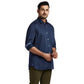 Blue Shirts