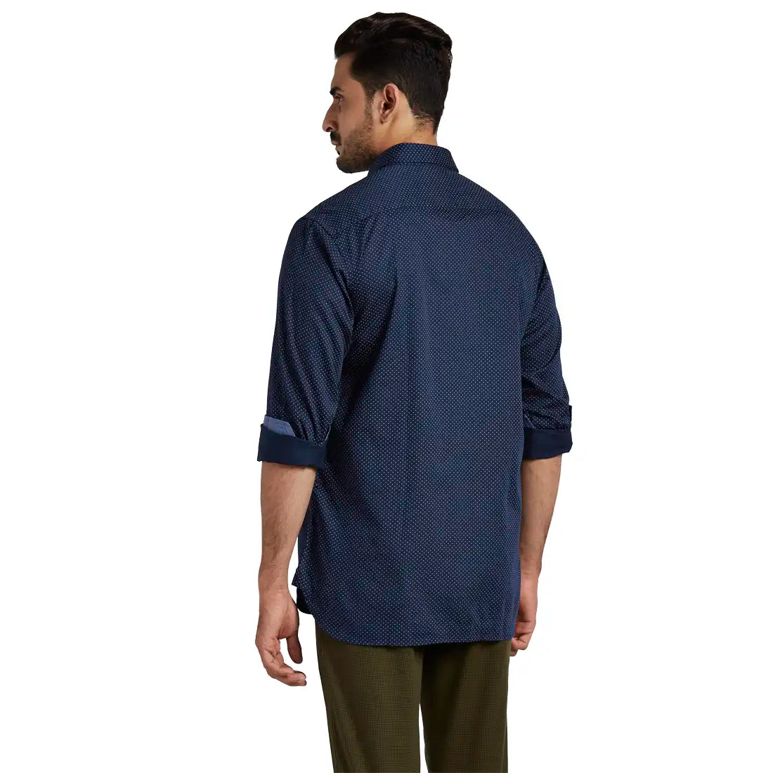 Blue Shirts