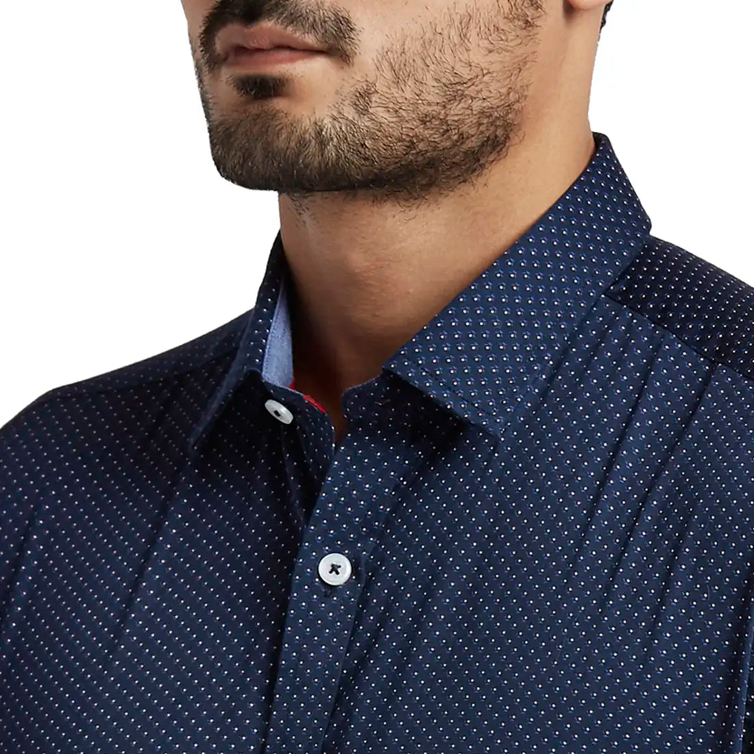 Blue Shirts
