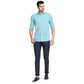 Medium Blue Shirts