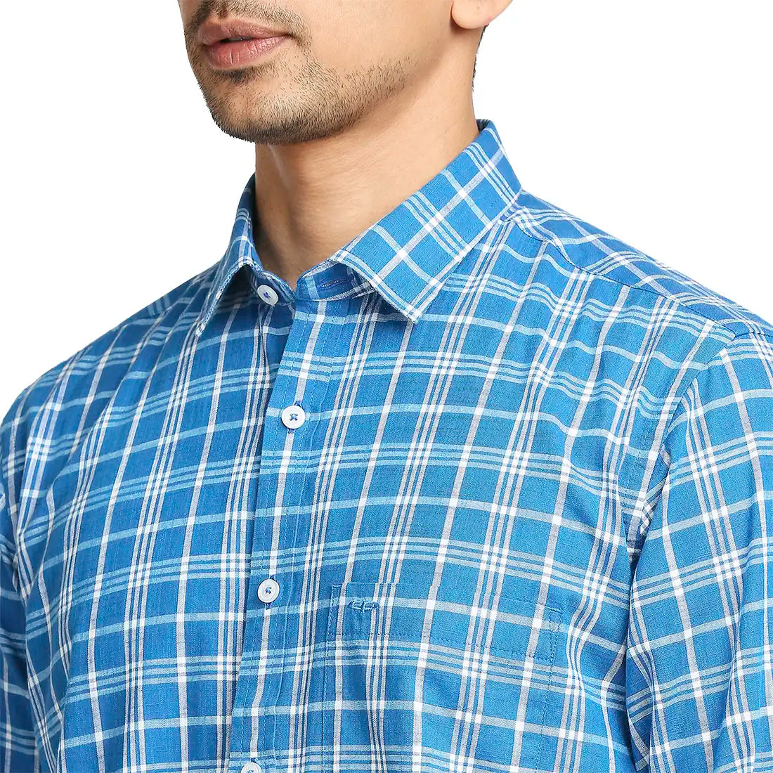 Blue Shirts