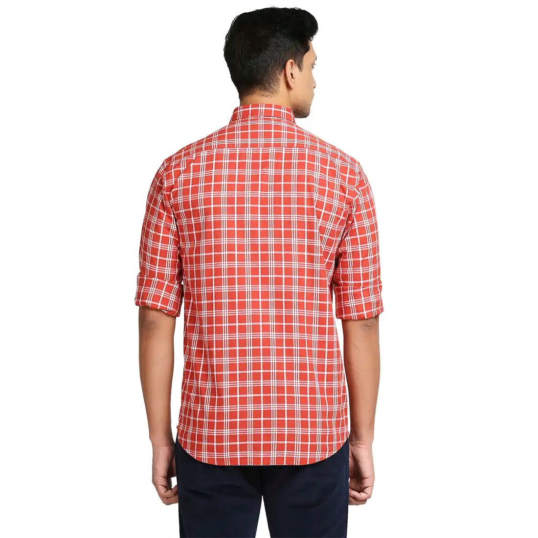 Dark Red Shirts
