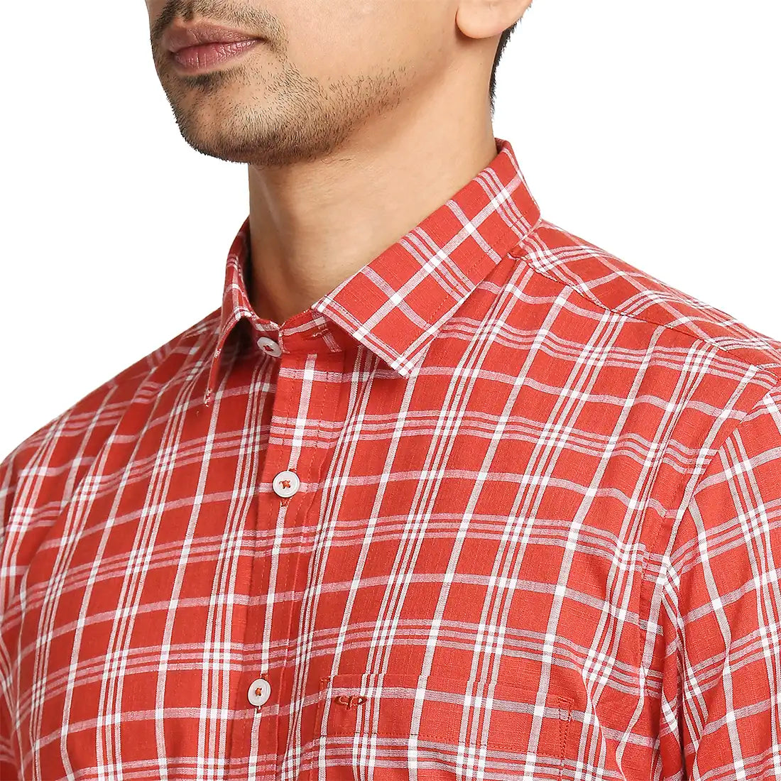 Dark Red Shirts