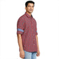 Dark Red Shirts