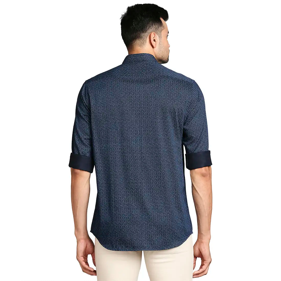 Medium Blue Shirts