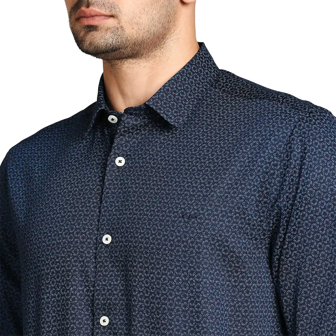 Medium Blue Shirts
