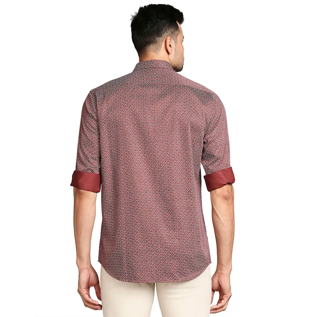 Medium Maroon Shirts