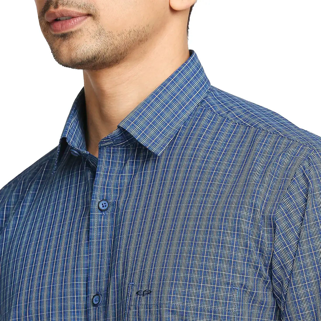 Blue Shirts