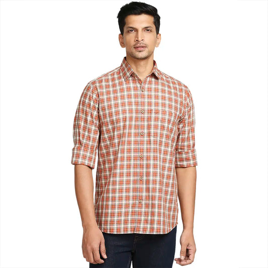 Medium Brown Shirts