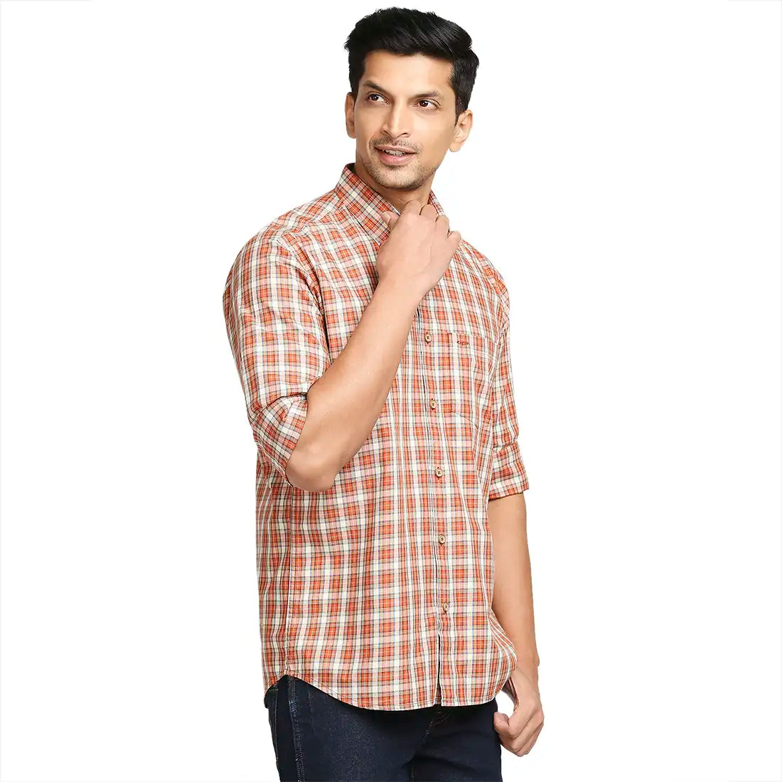 Medium Brown Shirts