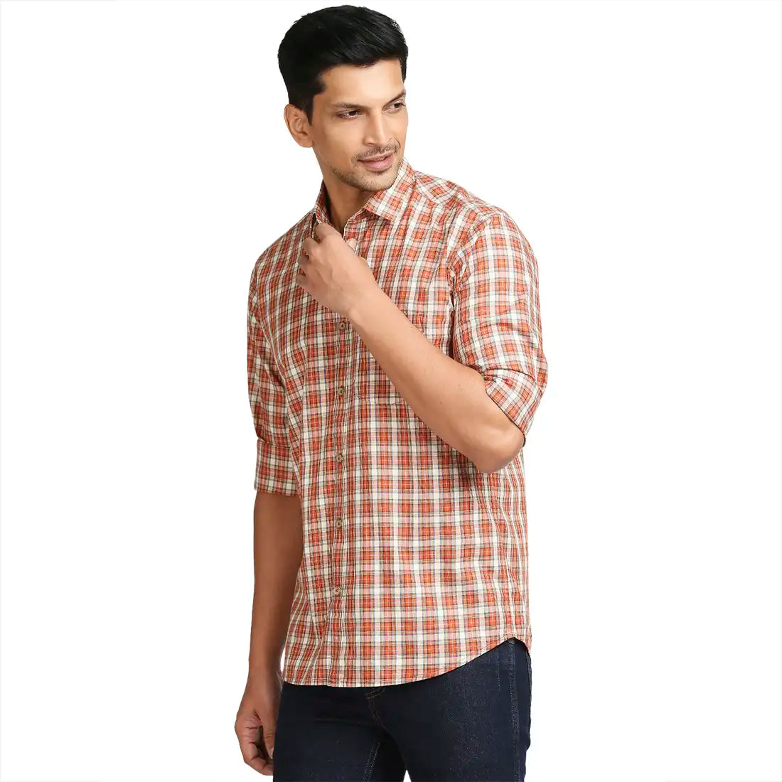 Medium Brown Shirts