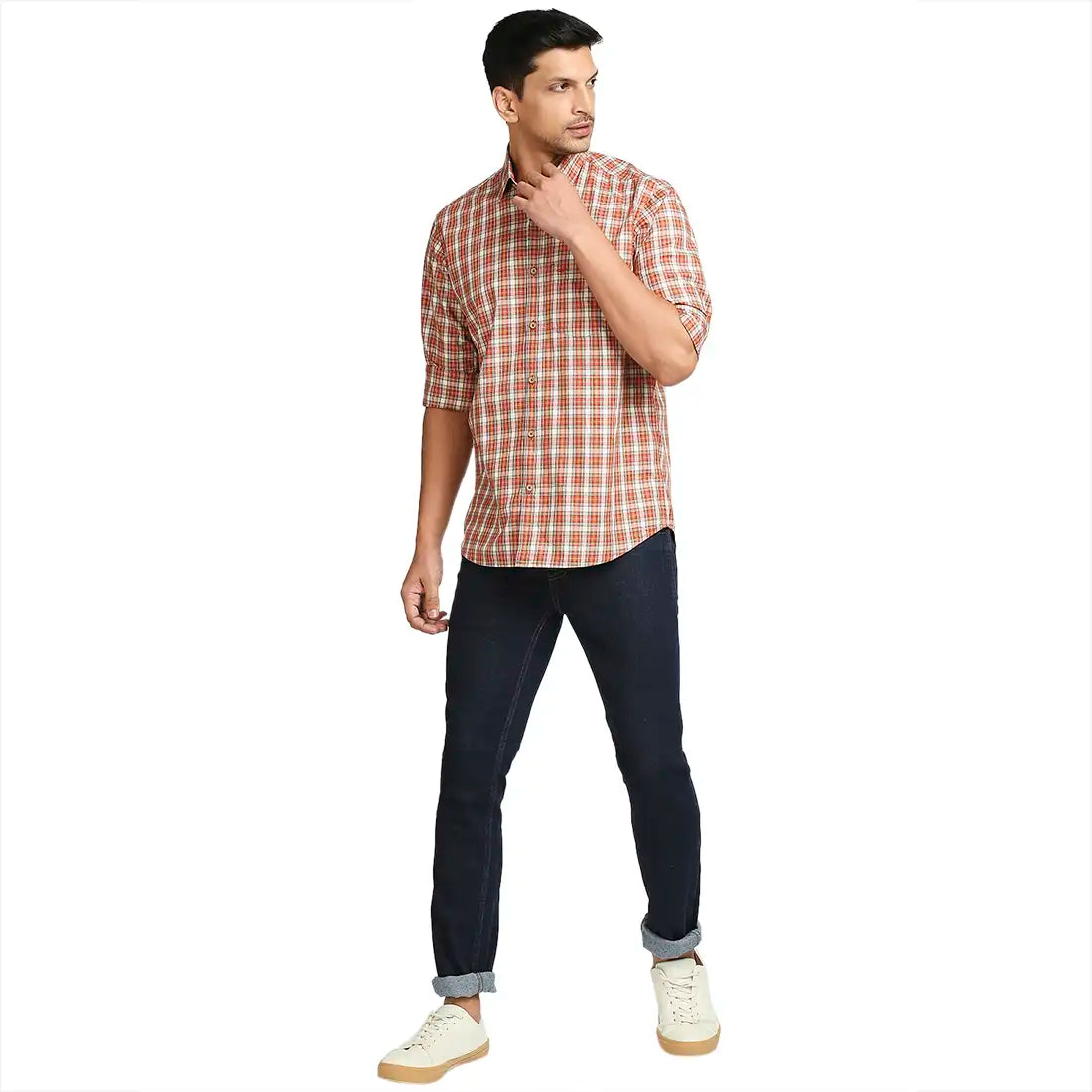 Medium Brown Shirts