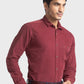Men Tailored Fit Medium Blue Shirt