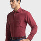 Men Tailored Fit Medium Blue Shirt