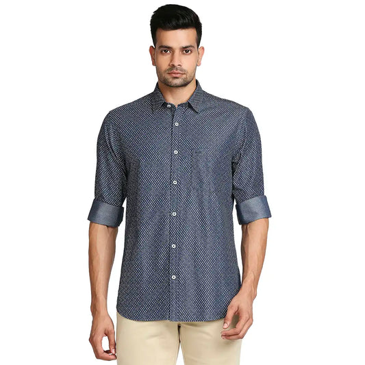 Blue Shirts