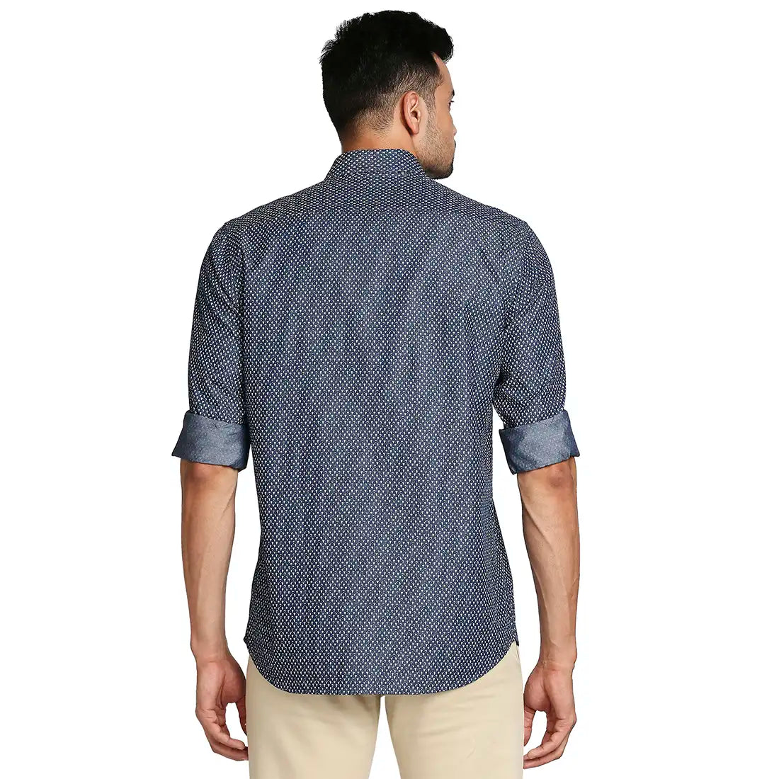 Blue Shirts