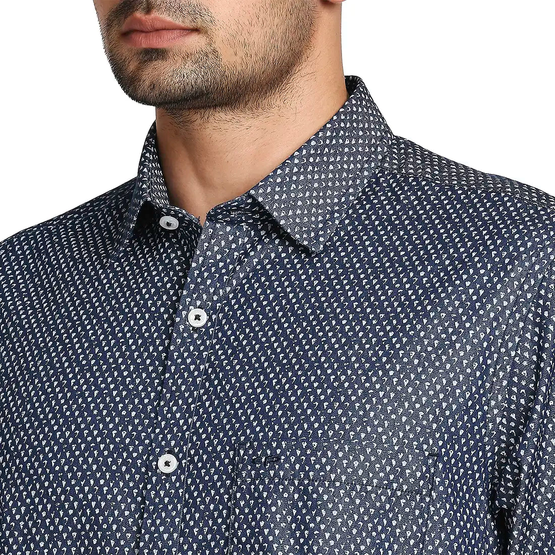 Blue Shirts