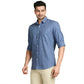 Medium Blue Shirts