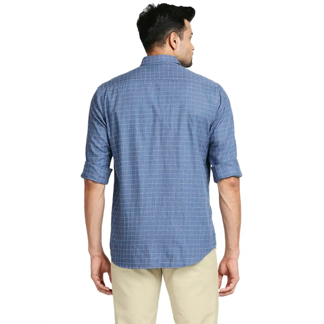 Medium Blue Shirts