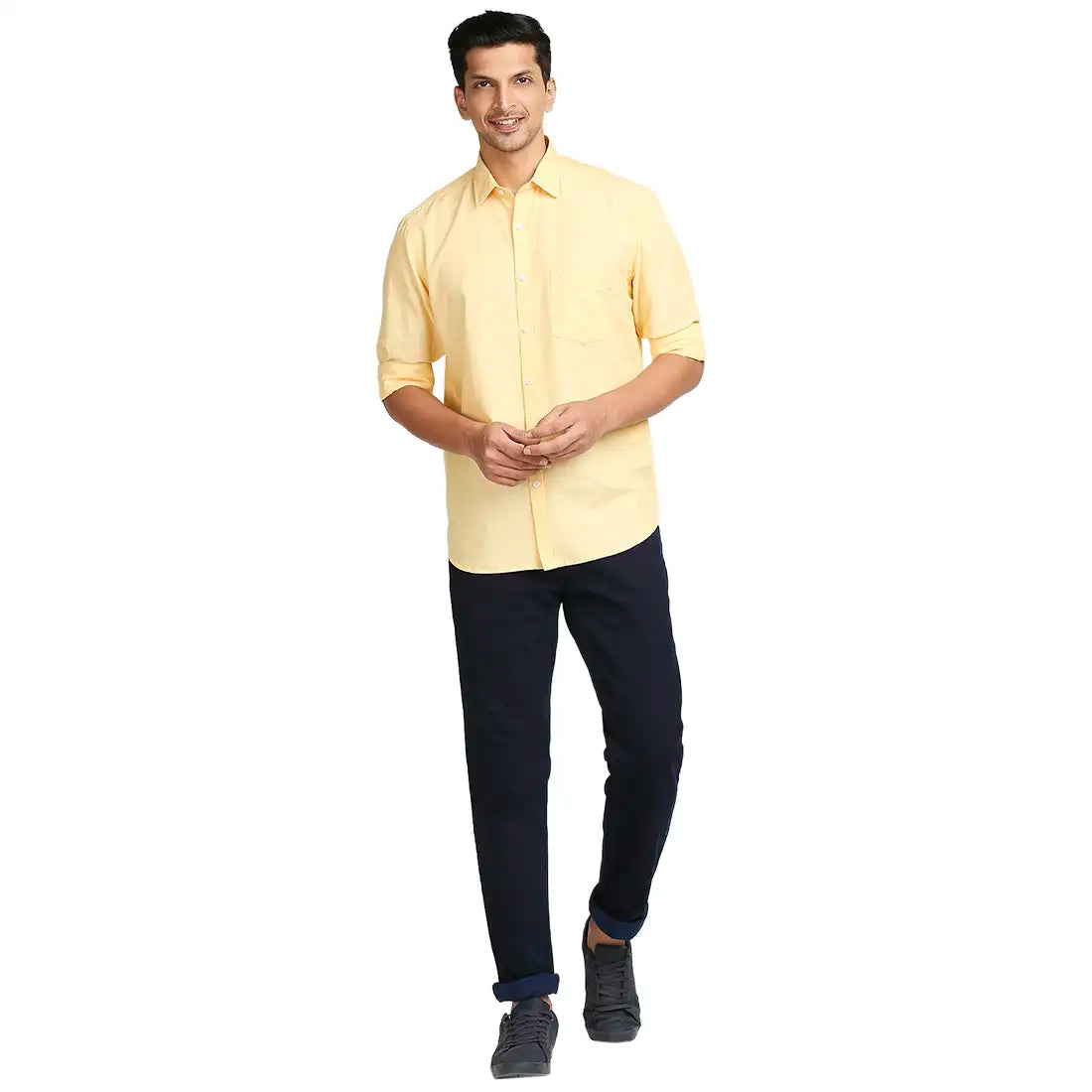 Medium Yellow Shirts
