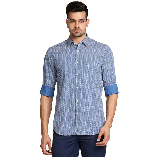 Blue Shirts