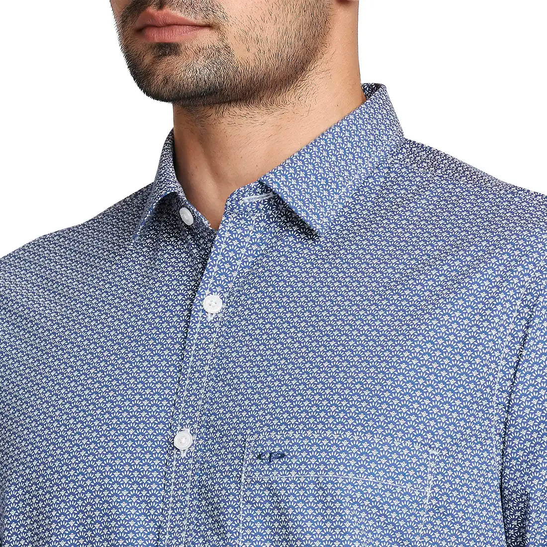 Blue Shirts