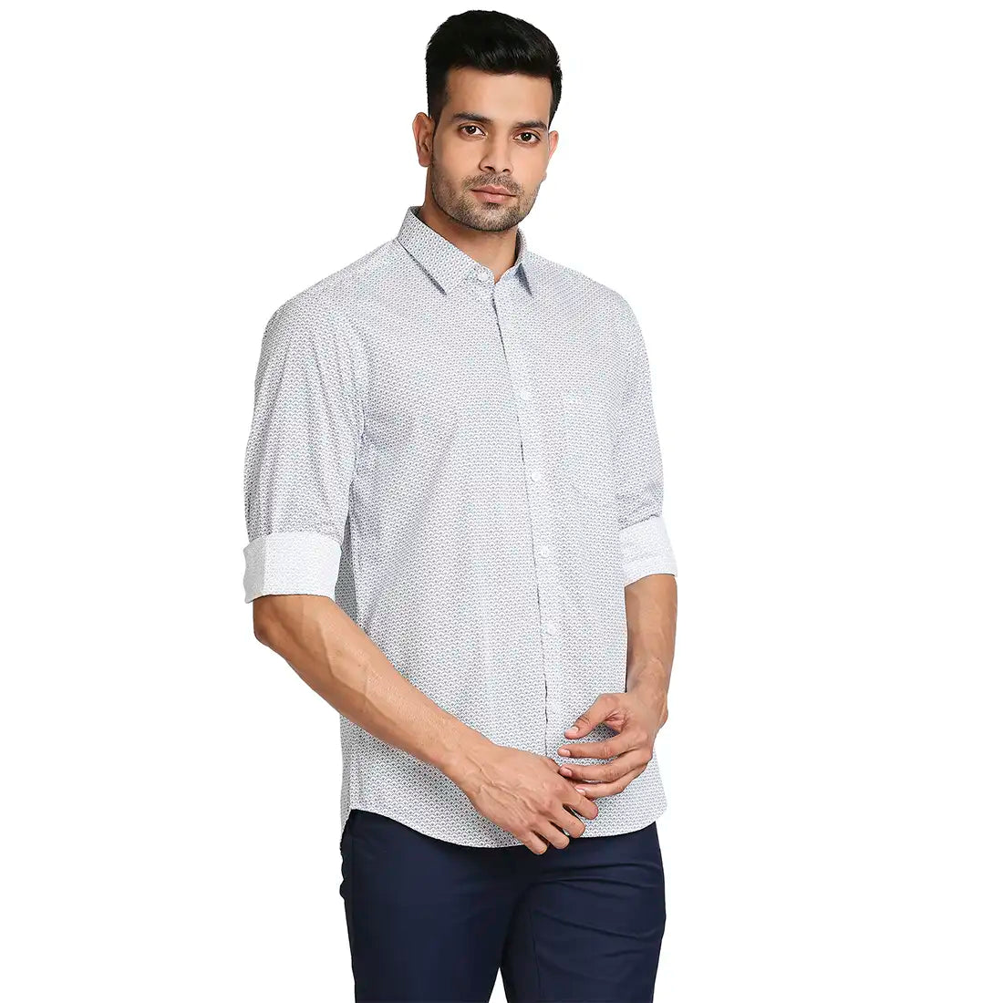 White Shirts