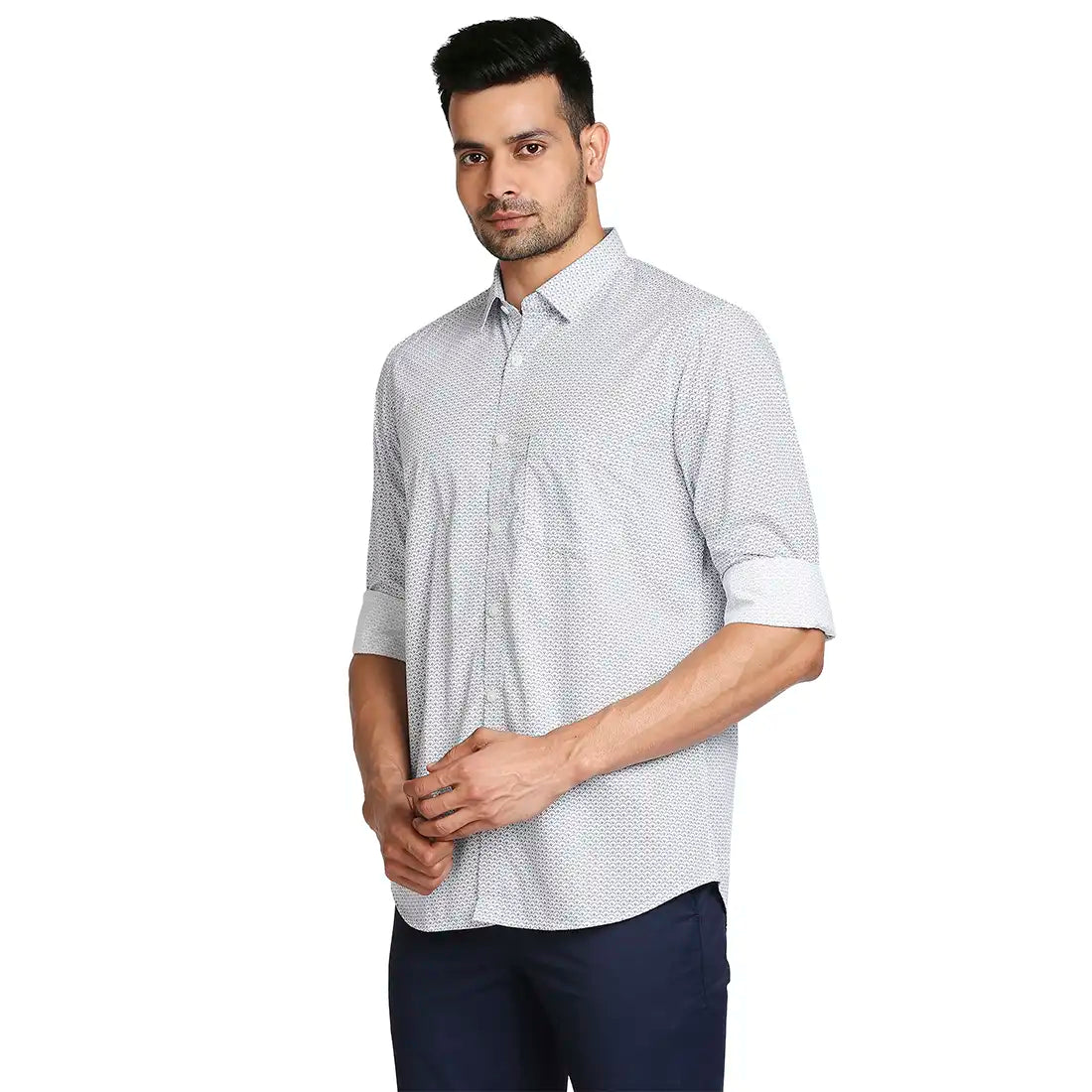 White Shirts
