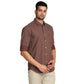 Dark Maroon Shirts