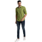 Men Tailored Fit White Polo
