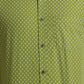 Men Tailored Fit White Polo